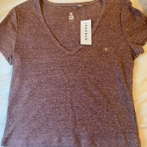 Dark Pink Top from PacSun Brand new with Tag
